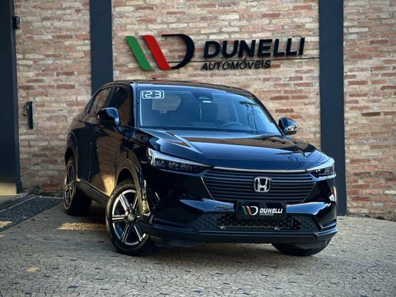 HONDA HR-V 1.5 DI I-VTEC FLEX EX CVT HONDA HR-V 1.5 DI I-VTEC FLEX EX CVT